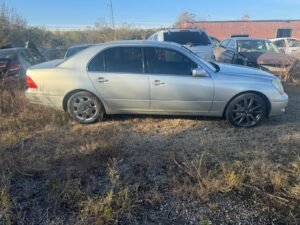 2002 Lexus LS 430 – JTHBN30F020091059